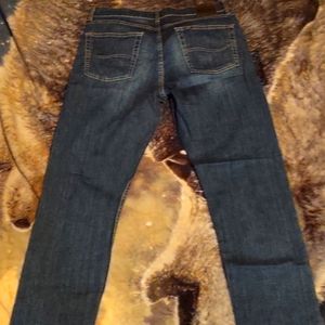 Men's lee jeans size 33w 32 length never worn